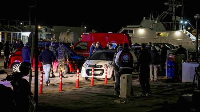 Τραγωδία στη Χίο με 15 νεκρούς μετανάστες: Πώς έγινε η σύγκρουση (vids)