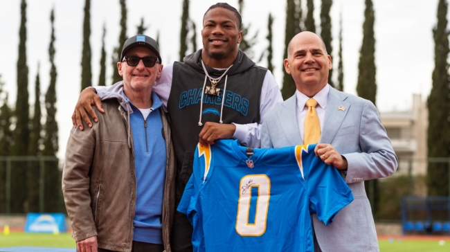 Από το NFL στην Αθήνα: Οι Chargers επεκτείνουν το flag football στην Ελλάδα