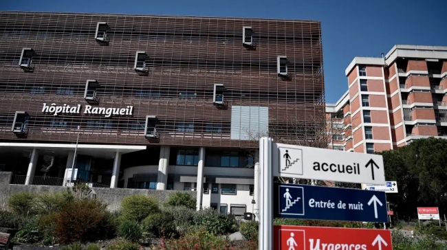 Σοκ στη Γαλλία: 24χρονος βρέθηκε με ενεργό βλήμα στο σώμα του