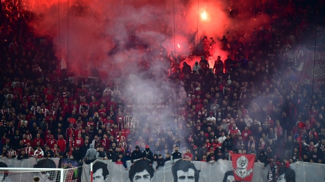 Ο Ολυμπιακός ζήτησε εισιτήρια για το παιχνίδι με τον Λεβαδειακό