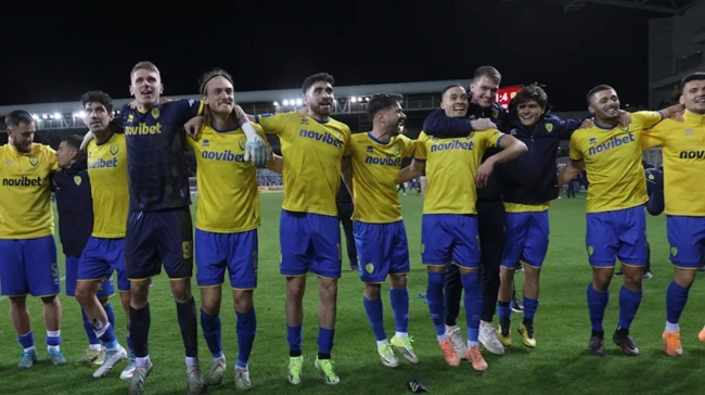 Χωρίς δύο ο Παναιτωλικός κόντρα στον Αστέρα AKTOR 