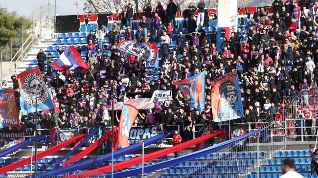 Μήνυση κατέθεσε ο Πανιώνιος για την επίθεση με κροτίδα - δυναμίτη σε οπαδούς του