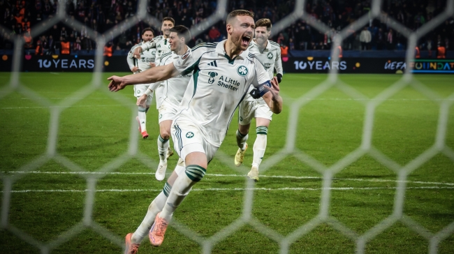 Στη... ρώσικη ρουλέτα, ο Παναθηναϊκός έχει πάντα την τελευταία σφαίρα