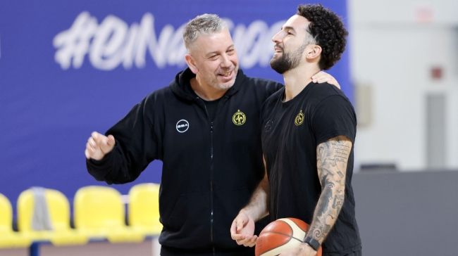 Με πέντε ξένους το Μαρούσι κόντρα στον Άρη - Ποιο το πρόβλημα της τελευταίας στιγμής