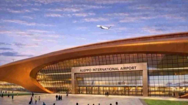 Το φουτουριστικό αεροδρόμιο που σχεδιάζει η Σαουδική Αραβία σε μία από τις χώρες που έχουν πληγεί περισσότερο από τον πόλεμο