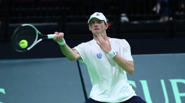 Ο Σακελλαρίδης κατέκτησε τον πρώτο του τίτλο σε ATP Challenger 