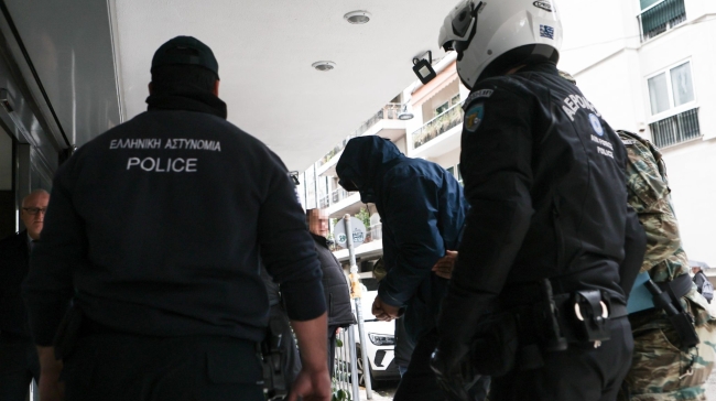 Υπόθεση διαρροής απόρρητων πληροφοριών: Προφυλακίστηκε ο σμήναρχος – «Ζητώ συγγνώμη από την πατρίδα»