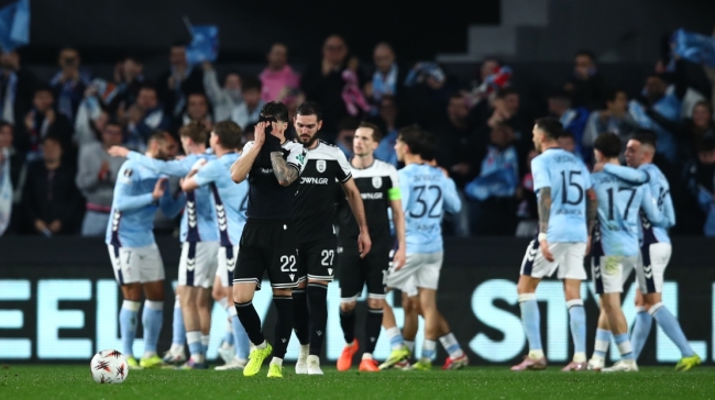 Ο ΠΑΟΚ δεν το... έζησε και είπε αντίο στην Ευρώπη! 