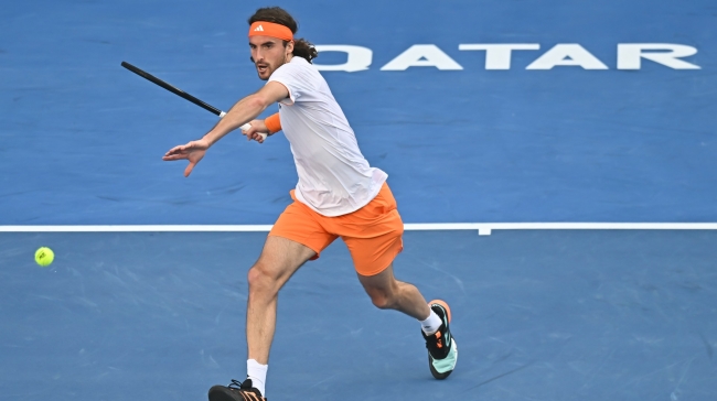 Τσιτσιπάς: «Επιλέγω τουρνουά με οικονομικά κριτήρια»