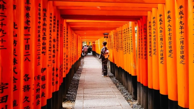 Πέντε ταξίδια ζωής για solo travellers