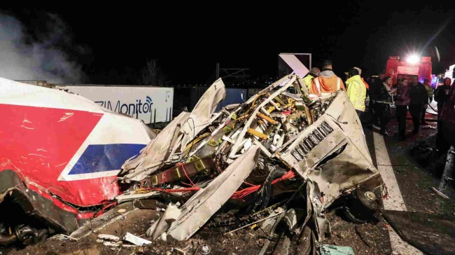 Οριστικά στην Λάρισα η διεξαγωγή της δίκης για τα Τέμπη