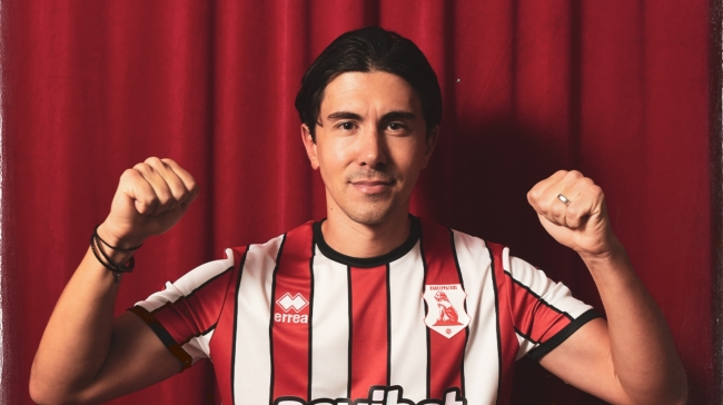 Ανακοίνωσε τον Στοϊκόφσκι ο Πανσερραϊκός