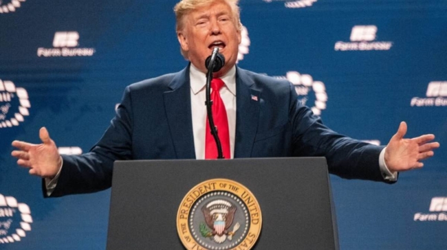 Αρχεία FBI: Γυναίκα καταγγέλλει ότι ο Τραμπ την χτύπησε όταν εκείνη τον δάγκωσε για να αποφύγει σεξουαλική επίθεση