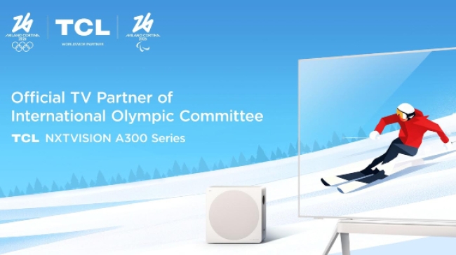 Η TCL φέρνει τα χειμερινά αθλήματα πιο κοντά στους φιλάθλους ενόψει των Αγώνων Milano Cortina 2026v