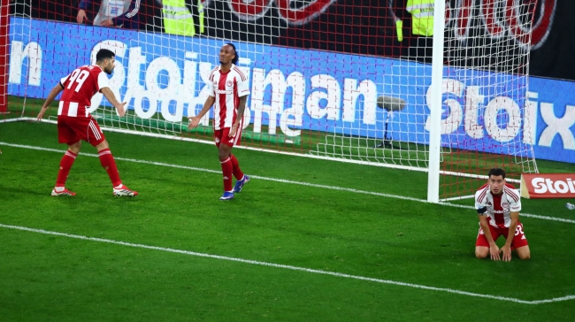 Σε 100 προσπάθειες, πόσες θα γίνονταν γκολ οι ευκαιρίες Ζέλσον και Παντελίδη;