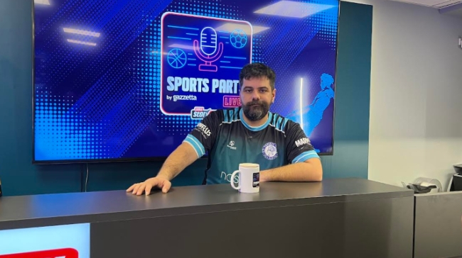 Πάμε Στοίχημα Sports Party by Gazzetta: Ώρα για Ολυμπιακός - ΠΑΟΚ στα καταστήματα Allwyn