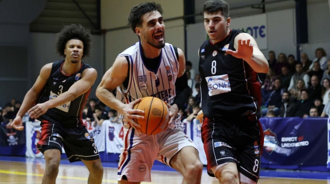 Elite League: Παπάγου σε τροχιά τετράδας, ήττα για Πρωτέα Βούλας