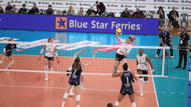 Τα ζευγάρια των Play Offs στην Volley League Γυναικών