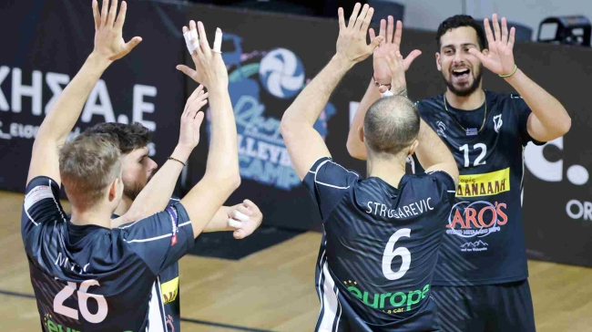 Νίκησε και τον Φοίνικα και δεν χάνει την 5η θέση ο ΟΦΗ