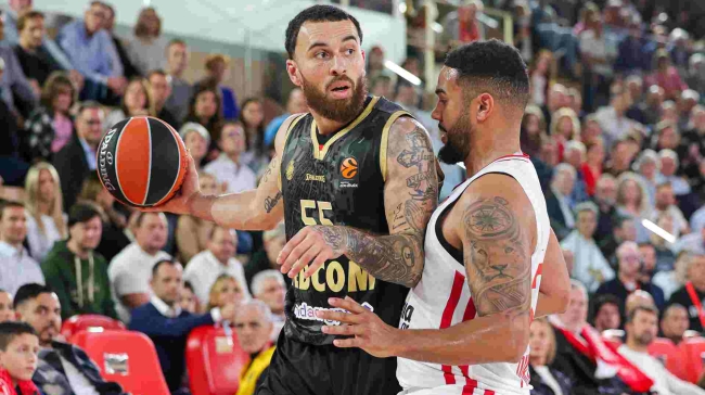 Το διάστημα της απουσίας του Μάικ Τζέιμς από τις υποχρεώσεις της Μονακό