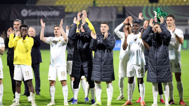 Η ΑΕΚ επέστρεψε ευρωπαϊκά με τις κορυφαίες επιδόσεις στην ιστορία της! 