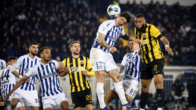 Τα λάθη και η γκίνια φέρνουν γκέλα!