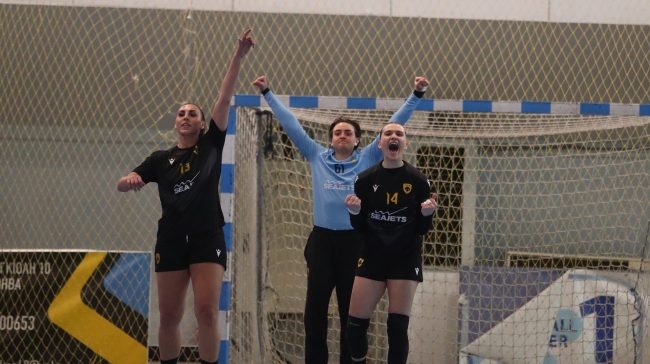 Η ΑΕΚ νίκησε τη Νέα Ιωνία, πήρε το πλεονέκτημα έδρας στα play offs