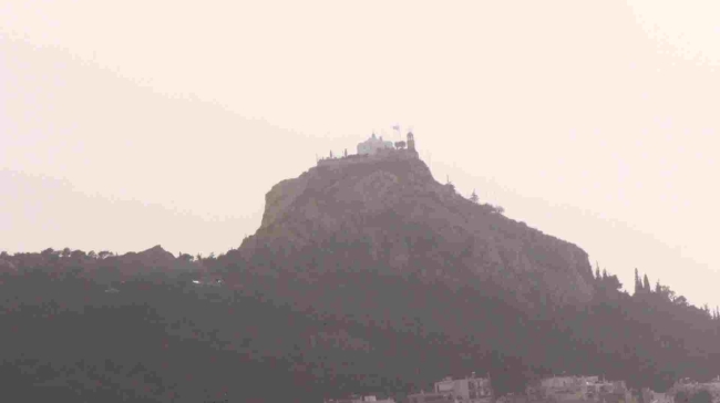 Αφρικανική σκόνη: Πόσο θα διαρκέσει και ποιες περιοχές επηρεάζει 