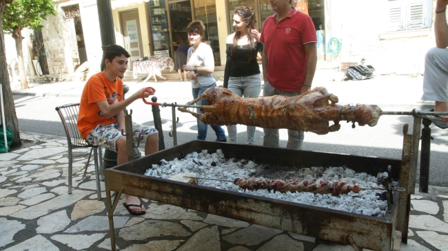 Με τι καιρό θα κάνουμε Πάσχα