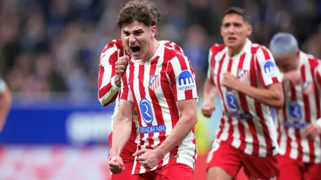 Η Ατλέτικο λύγισε στο τέλος τη Σοσιεδάδ