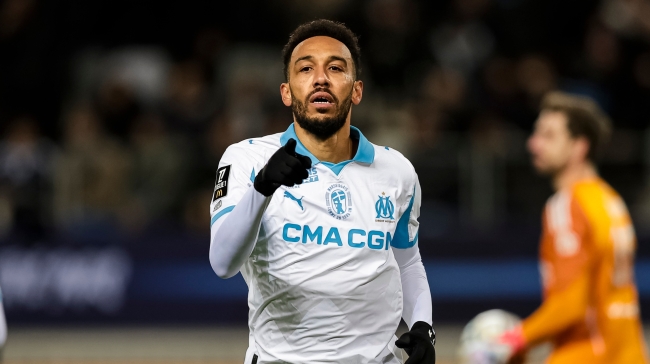 Συνήλθε η Μαρσέιγ, νίκη κόντρα στη Λιόν με γκολ στις καθυστερήσεις