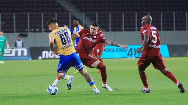 Superleague, η βαθμολογία: Πρώτος ο Ολυμπιακός, χαμός στη... μάχη της ουράς!