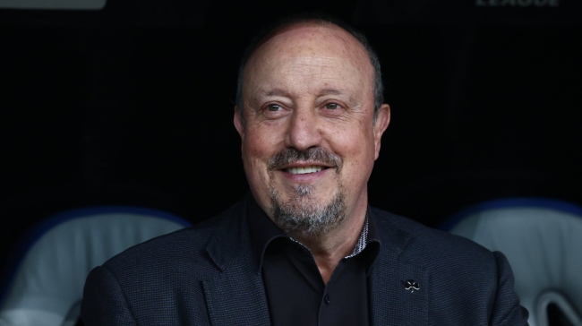 Μπενίτεθ: «Να γράψουμε μια νέα σελίδα στην ιστορία του Παναθηναϊκού»