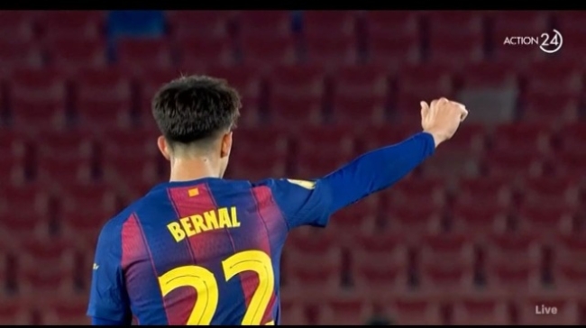 Η Μπαρτσελόνα πήρε το προβάδισμα με 2-0 και φουλάρει για την ανατροπή