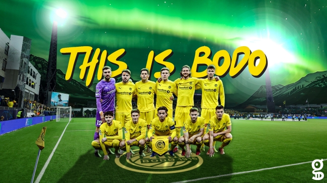 This is Bodo: «Ένα θαύμα στον πάγο»