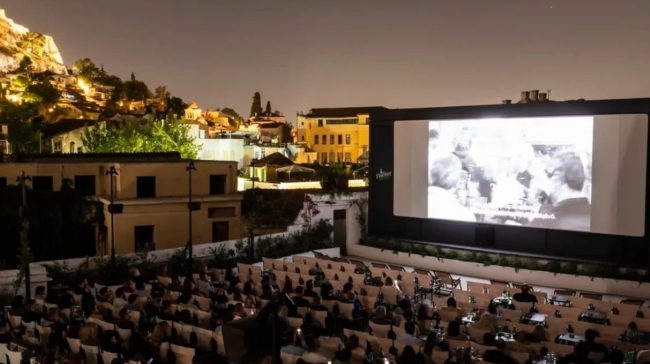 Το καλύτερο θερινό σινεμά του κόσμου βρίσκεται στην Ελλάδα