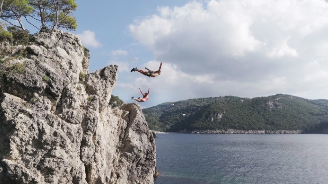 Κατερίνα Σολδάτου στο Gazzetta: Η γυναίκα που φέρνει τις «βουτιές θανάτου» στην Ελλάδα