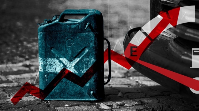 Καύσιμα: Μια ανάσα πριν τα €2 η αμόλυβδη - Σε ασφυκτικό κλοιό τα πρατήρια