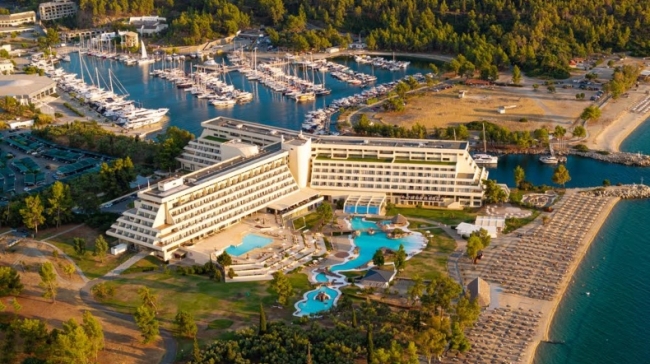 Porto Carras Athlos: Ένας νέος «άθλος» γεννιέται στη Χαλκιδική