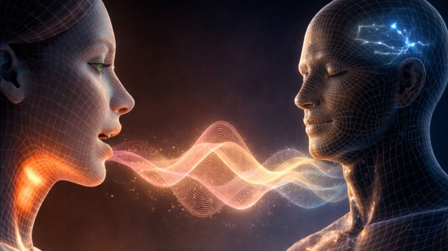 Η φωνή μιας γυναίκας επηρεάζει άμεσα το ανδρικό νευρικό σύστημα: Τι έδειξε νέα μελέτη