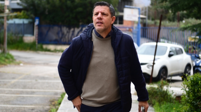 Φύσσας: «Πάμε στην Τούμπα με στόχο να κερδίσουμε»