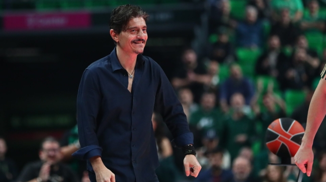 Γιαννακόπουλος: «Για πάρα πολλούς λόγους προτιμώ τον Ολυμπιακό στα Playoffs»