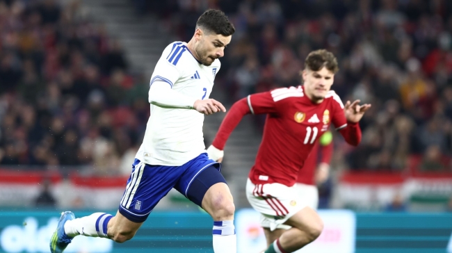 Επίσημο το φιλικό της Εθνικής Ελλάδος με τη Σουηδία στη Στοκχόλμη