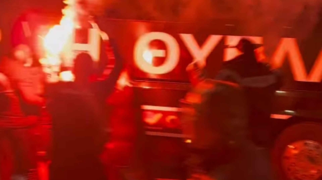 Αποθέωση για την Καλαμάτα στα Μέγαρα