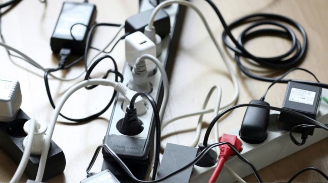 Εργαζόμενη «μπουρδουκλώθηκε» στα καλώδια του γραφείου και πήρε αποζημίωση 20.000 ευρώ