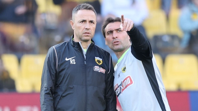 Κυριακίδης: «Ικανοποιητικοί οι τρεις βαθμοί, δεν απειληθήκαμε αλλά δεν μας αρκεί αυτό»