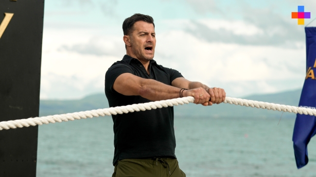 Ντάνος στο Gazzetta: «Θα ήθελα ο κόσμος να γνωρίσει περισσότερο τις πολεμικές τέχνες με το MCP Warrior»