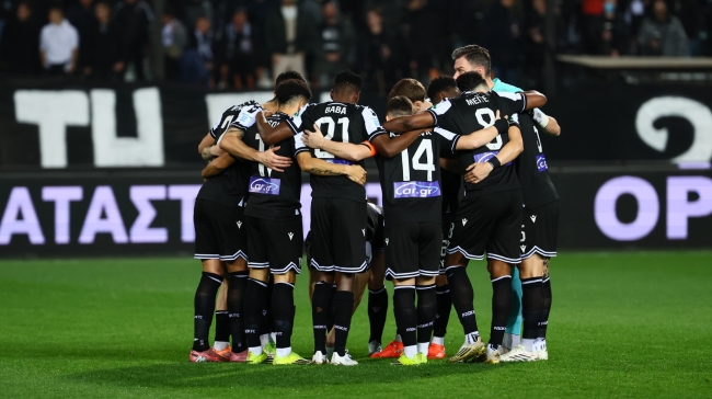 Δεν γίνεται αυτός ο ΠΑΟΚ να μην είναι πρώτος