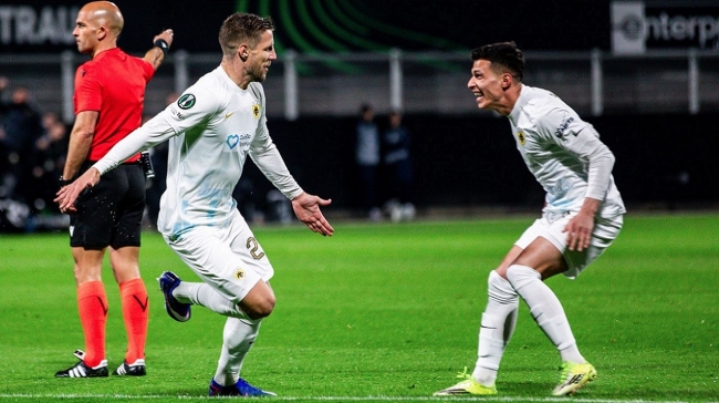 Πήλιος στο Gazzetta: «Ποιος μπορεί να σου πει ότι δεν μπορείς να το πάρεις;»