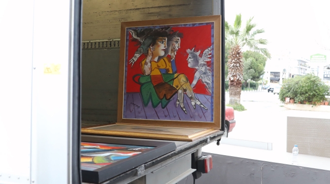 Γιώργος Τσαγκαράκης: Ελεύθερος με όρους ο γκαλερίστας - Τι υποστήριξε στην απολογία του